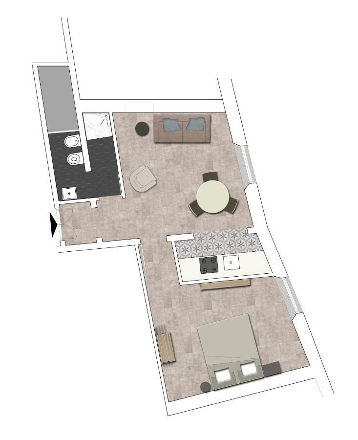 Apartamento Terme 53 Siena Exterior foto