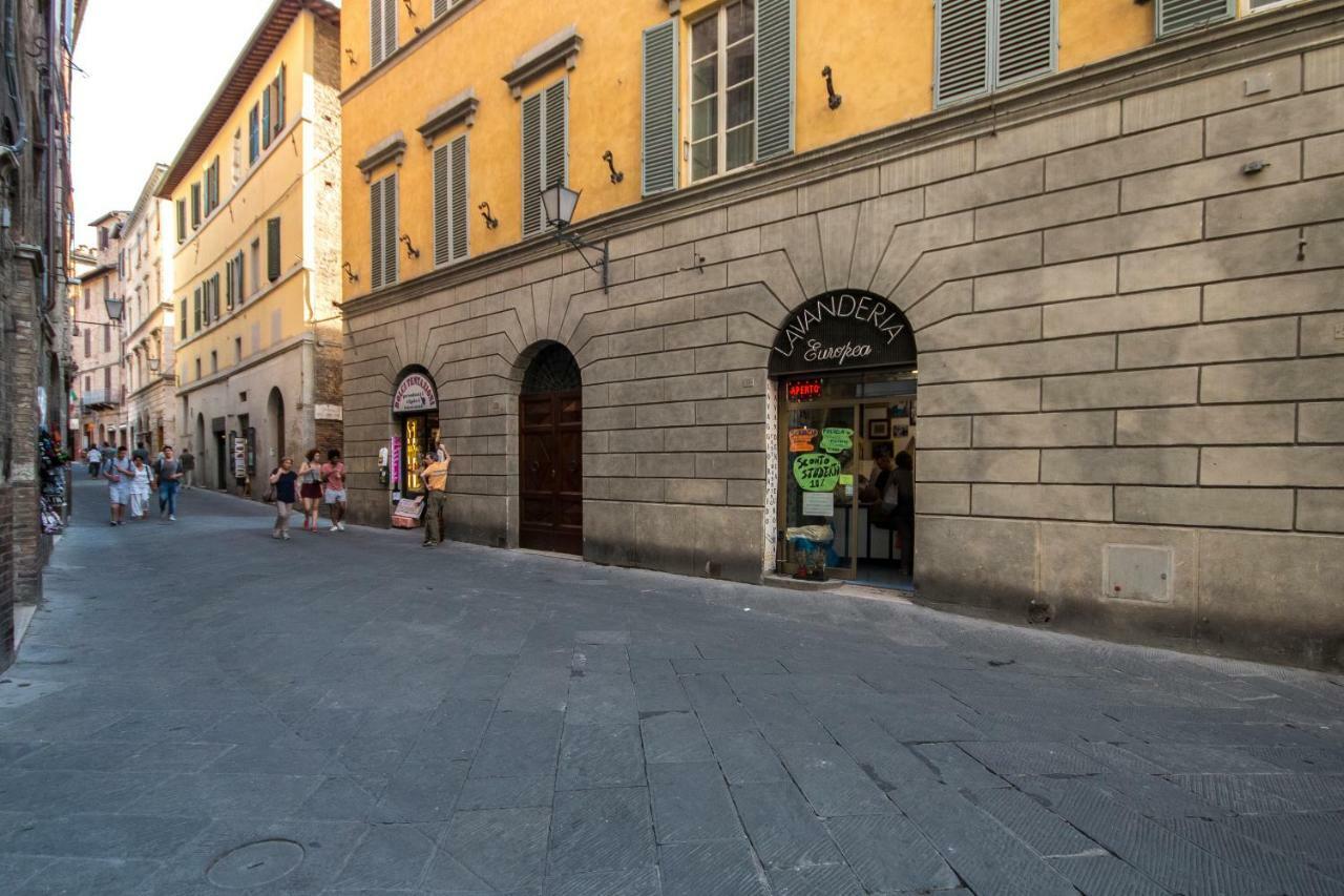 Apartamento Terme 53 Siena Exterior foto