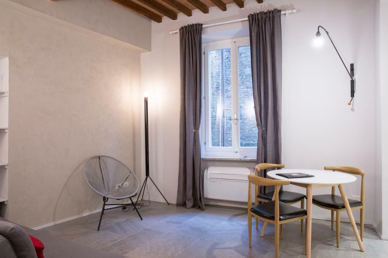 Apartamento Terme 53 Siena Exterior foto