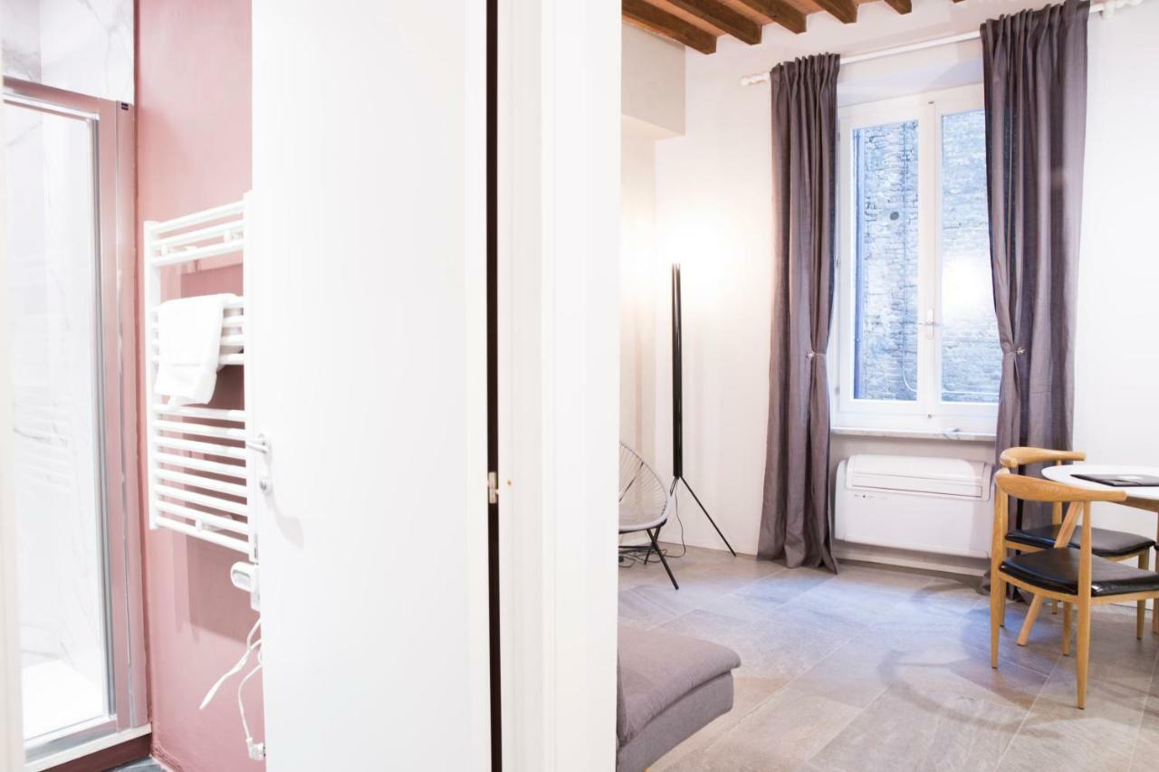 Apartamento Terme 53 Siena Exterior foto